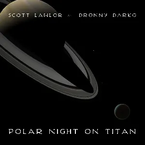 Pochette de Polar Night on Titan de Scott Lawlor