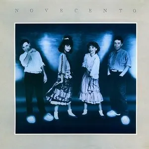 Pochette de Novecento de Novecento