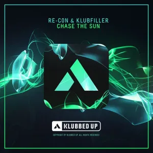 Pochette de Chase The Sun de Re-Con - Klubfiller