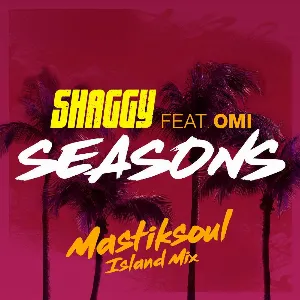 Pochette Seasons (Mastiksoul Island mix)