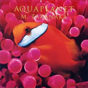 Pochette de AQUAPLANET de Masayoshi Takanaka