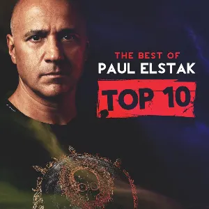 Pochette de The Best of Paul Elstak Top 10 de DJ Paul Elstak