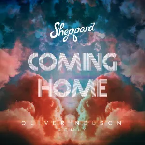 Pochette de Coming Home de Sheppard