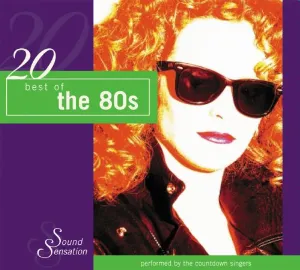 Pochette de 20 Best of the 80s de The Countdown Singers