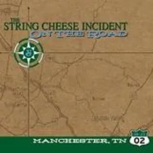 Pochette de On the Road: 2002‐06‐22 Manchester, TN de The String Cheese Incident