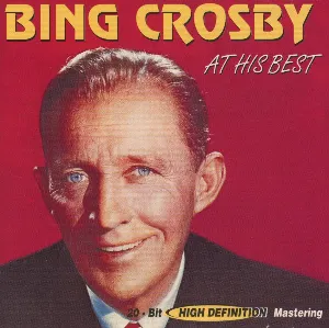 Pochette de Bing At His Best de Bing Crosby