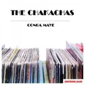 Pochette de Conga Maye de Chakachas