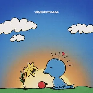 Pochette de Live from Vevo NYC de Valley