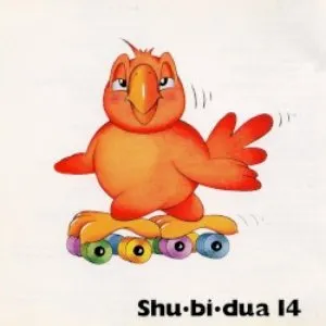 Pochette de Shu•bi•dua 14 de Shu•bi•dua