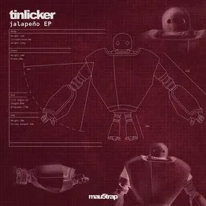 Pochette de Jalapeño de Tinlicker