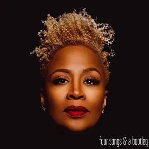 Pochette de Four Songs & a Bootleg de Avery Sunshine