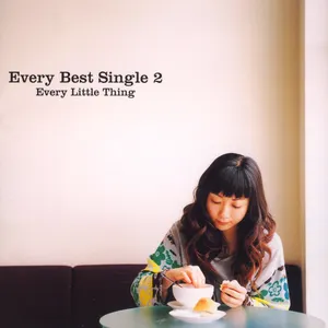 Pochette de Every Best Single 2 de Every Little Thing