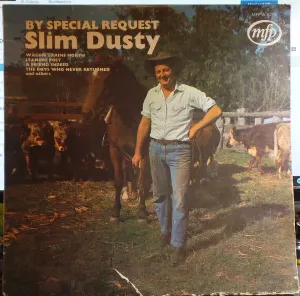 Pochette de By Special Request de Slim Dusty