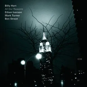 Pochette de All Our Reasons de Billy Hart