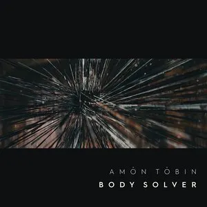 Pochette de Body Solver de Amon Tobin