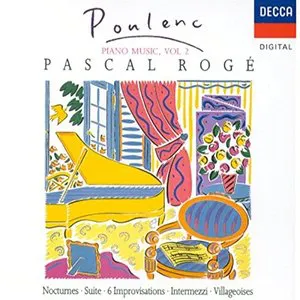 Pochette Piano Music / Chamber Music