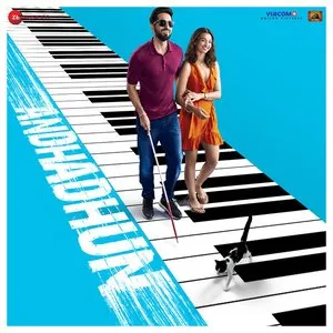 Pochette de Andhadhun de Amit Trivedi