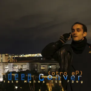 Pochette de Deep Conver de Yako Muñoz