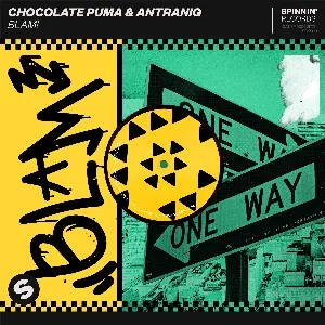 Pochette de Blam! de Chocolate Puma