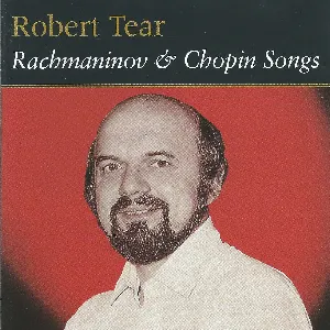 Pochette Rachmaninov & Chopin Songs