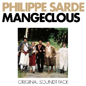 Pochette Mangeclous: Original Soundtrack