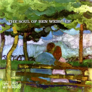 Pochette The Soul of Ben Webster