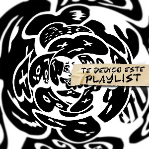Pochette de TE DEDICO ESTE PLAYLIST de Alcover