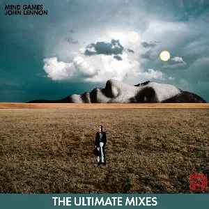 Pochette de Mind Games - The Ultimate Mixes de John Lennon