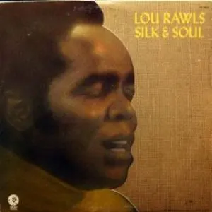 Pochette de Silk & Soul de Lou Rawls
