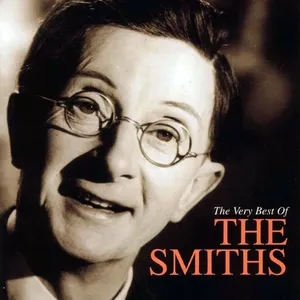 Pochette The Very Best of The Smiths