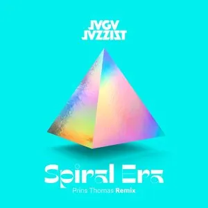 Pochette de Spiral Era (Prins Thomas remix) de Jaga Jazzist