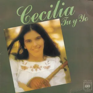 Pochette de Tú y yo de Cecilia