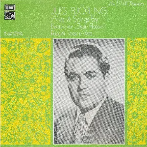 Pochette Jussi Björling - Arias and Songs