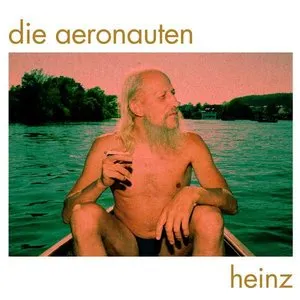 Pochette de Heinz de Die Aeronauten