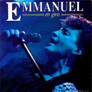 Pochette de En gira de Emmanuel
