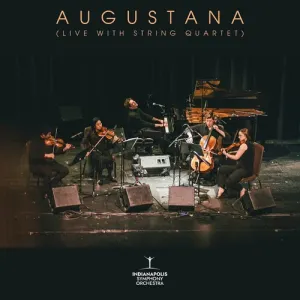 Pochette de Augustana (Live With String Quartet) de Augustana