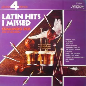 Pochette de Latin Hits I Missed de Edmundo Ros and His Orchestra