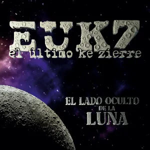 Pochette de El Lado Oculto De La Luna de El Último ke Zierre