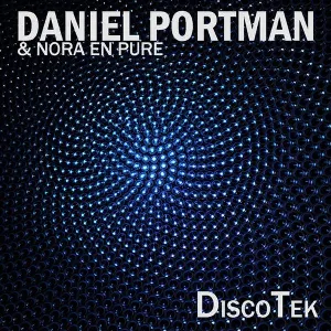 Pochette de DiscoTek de Nora en Pure