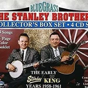 Pochette de The Early Starday/King Years 1958-1961 de The Stanley Brothers