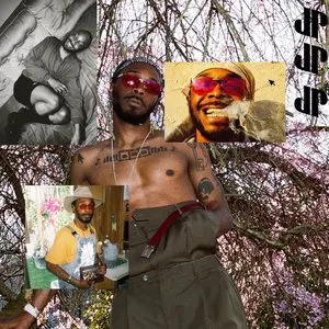 Pochette de UNRELEASED de JPEGMAFIA