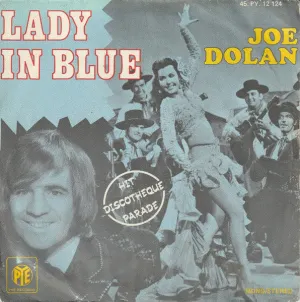 Pochette de Lady In Blue de Joe Dolan
