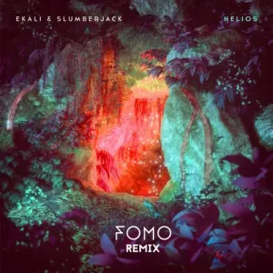 Pochette de Helios (FOMO remix) de Ekali