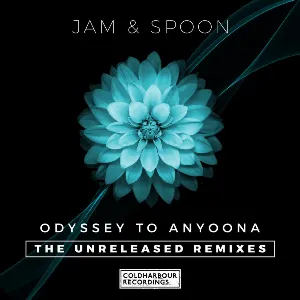 Pochette Odyssey To Anyoona (The Unreleased Remixes)