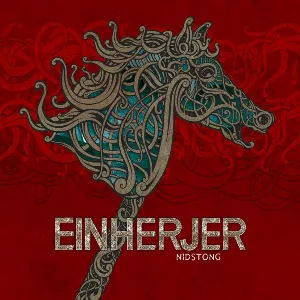 Pochette de Nidstong de Einherjer