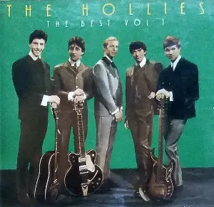 Pochette de The Best, Vol. 1 de The Hollies
