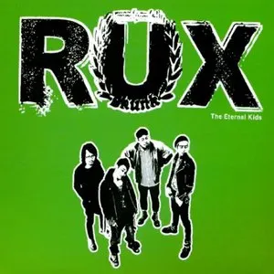 Pochette de 영원한 아이들 de RUX