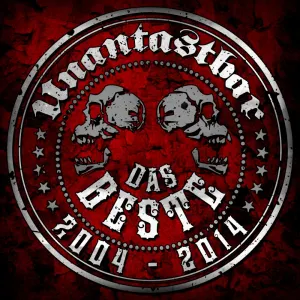 Pochette de Das Beste 2004-2014 de Unantastbar