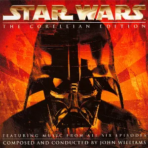 Pochette Star Wars: The Corellian Edition