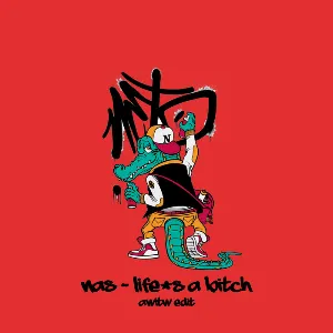 Pochette de Life's A Bitch de AWITW